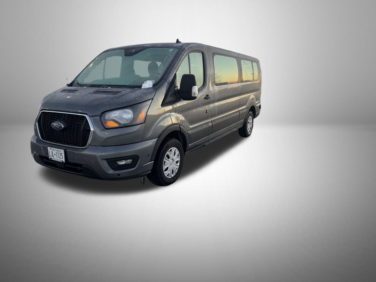 2024 Ford Transit Passenger Van XLT's photo