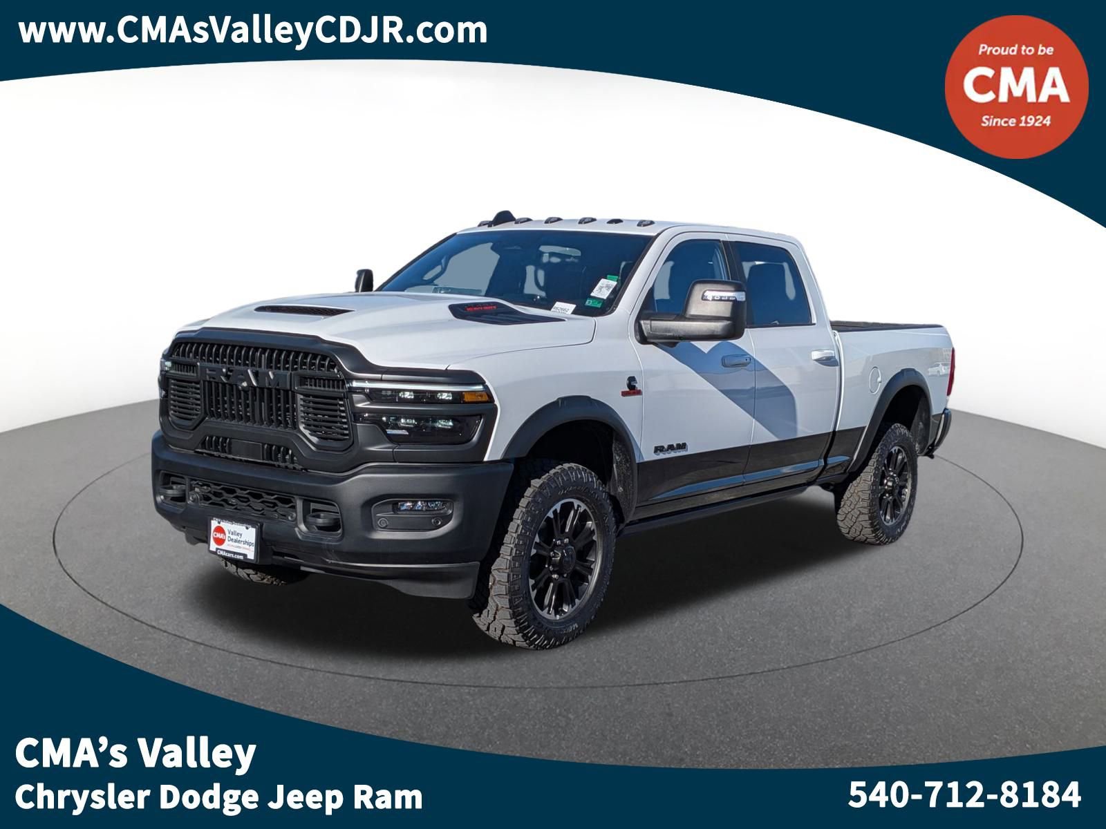 2025 RAM Ram 2500 Pickup Rebel's photo