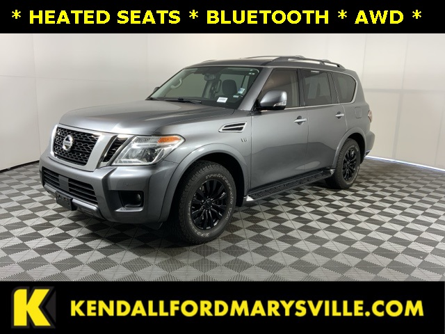 2019 Nissan Armada SV