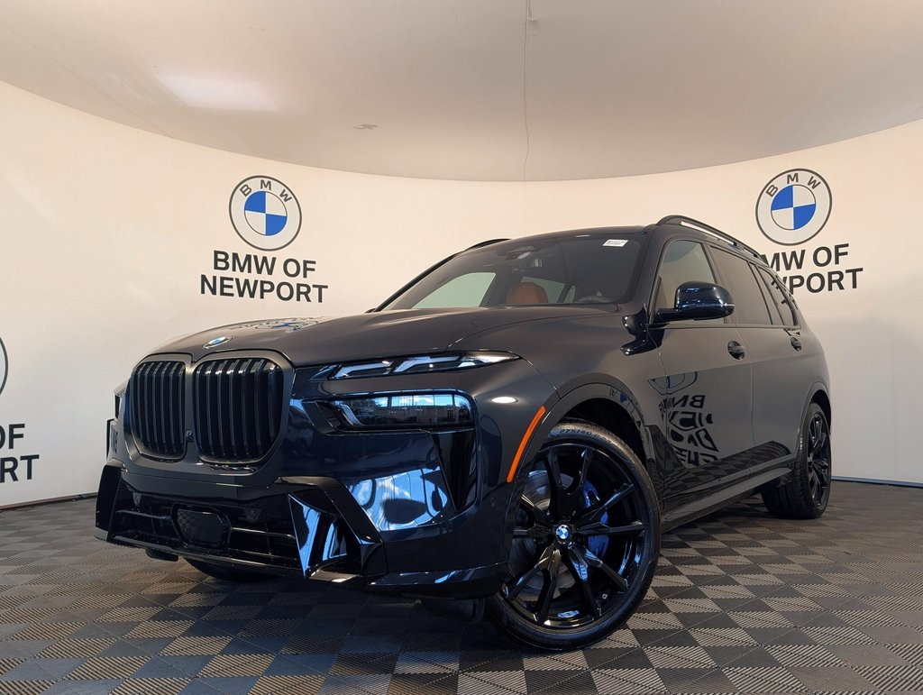 2026 BMW X7 40i's photo