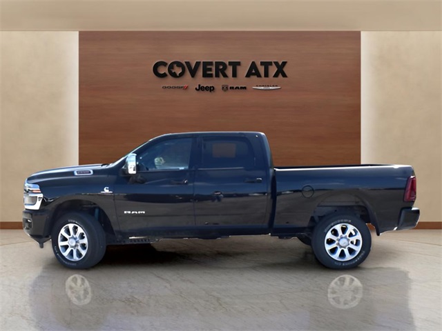 2025 Ram 2500 Laramie photo 2