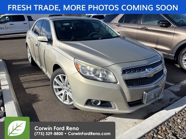 2013 Chevrolet Malibu 2LT's photo
