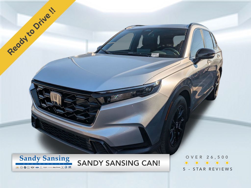 2024 Honda CR-V Sport's photo