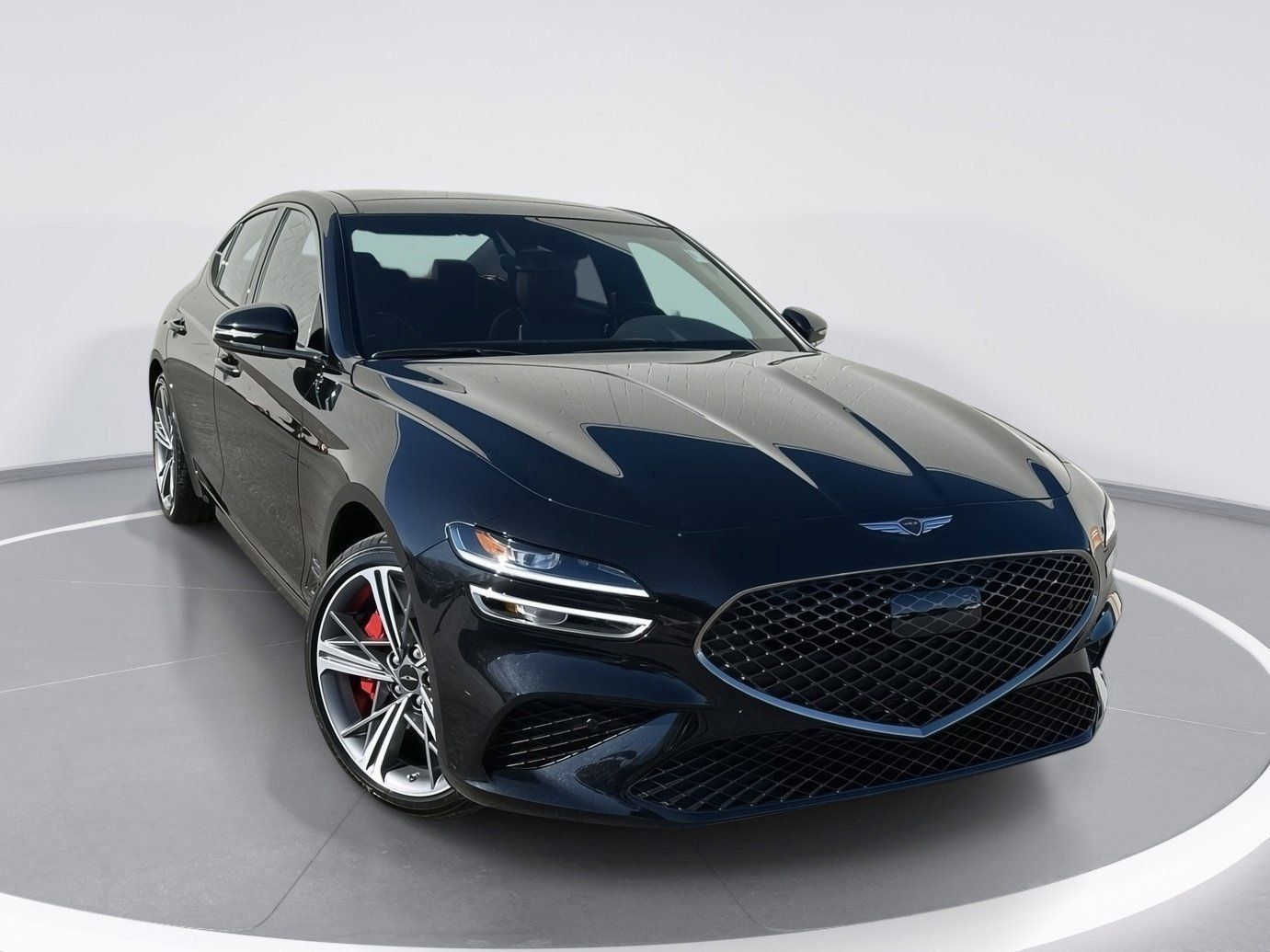 2025 GENESIS G70 Standard