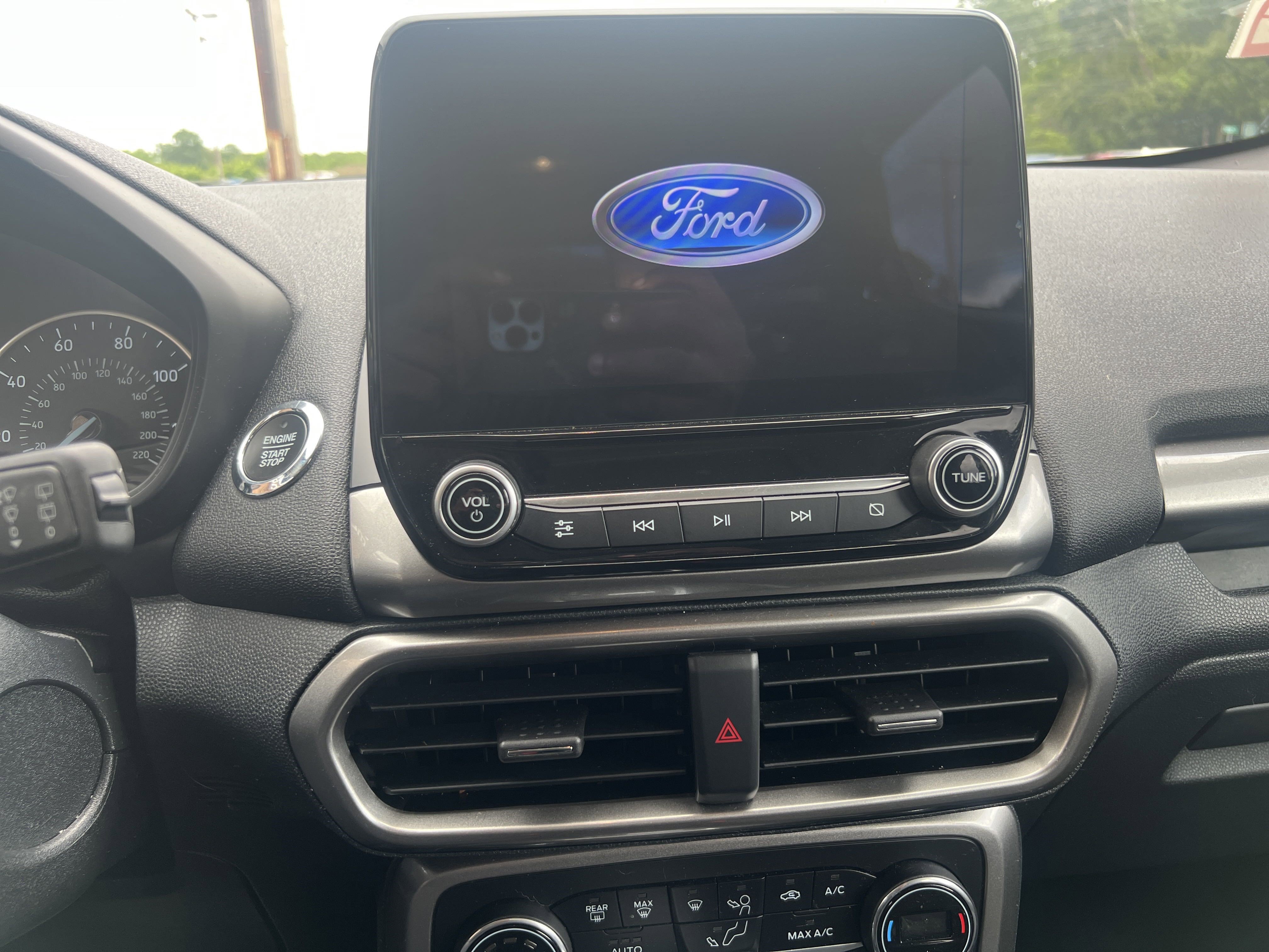 2021 Ford EcoSport SE photo 21