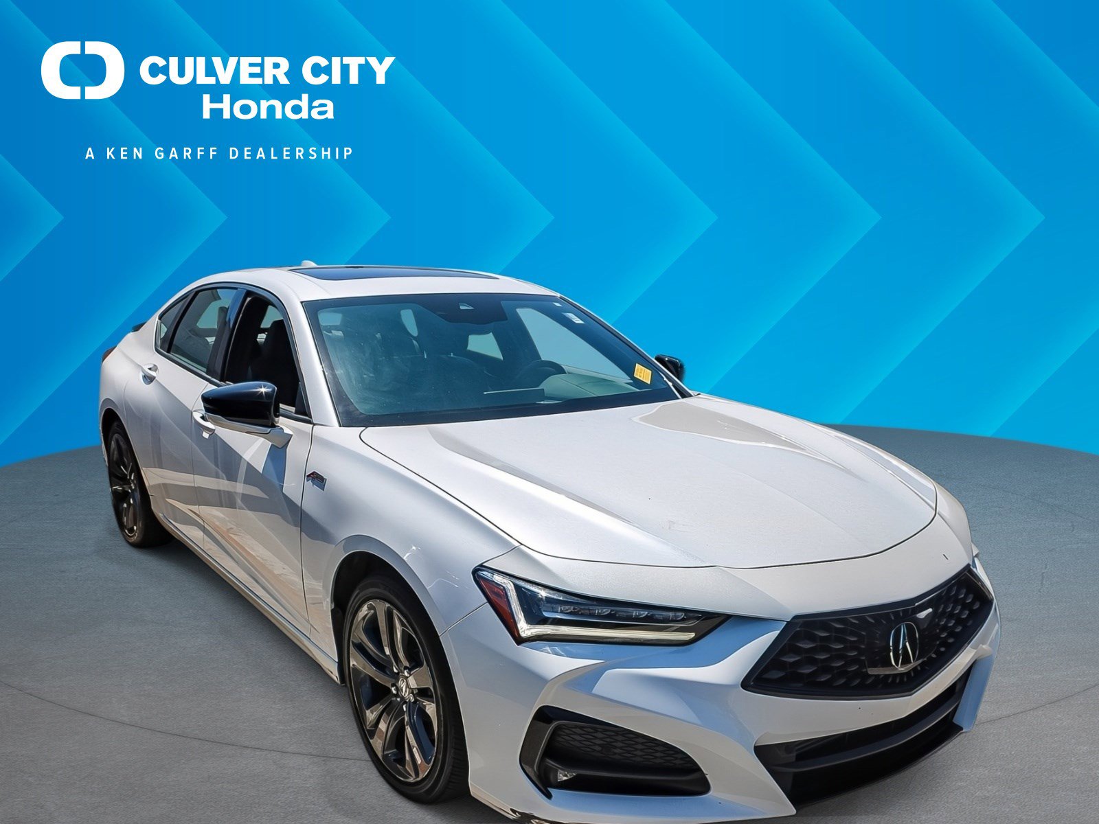 2022 Acura TLX A-SPEC Package's photo