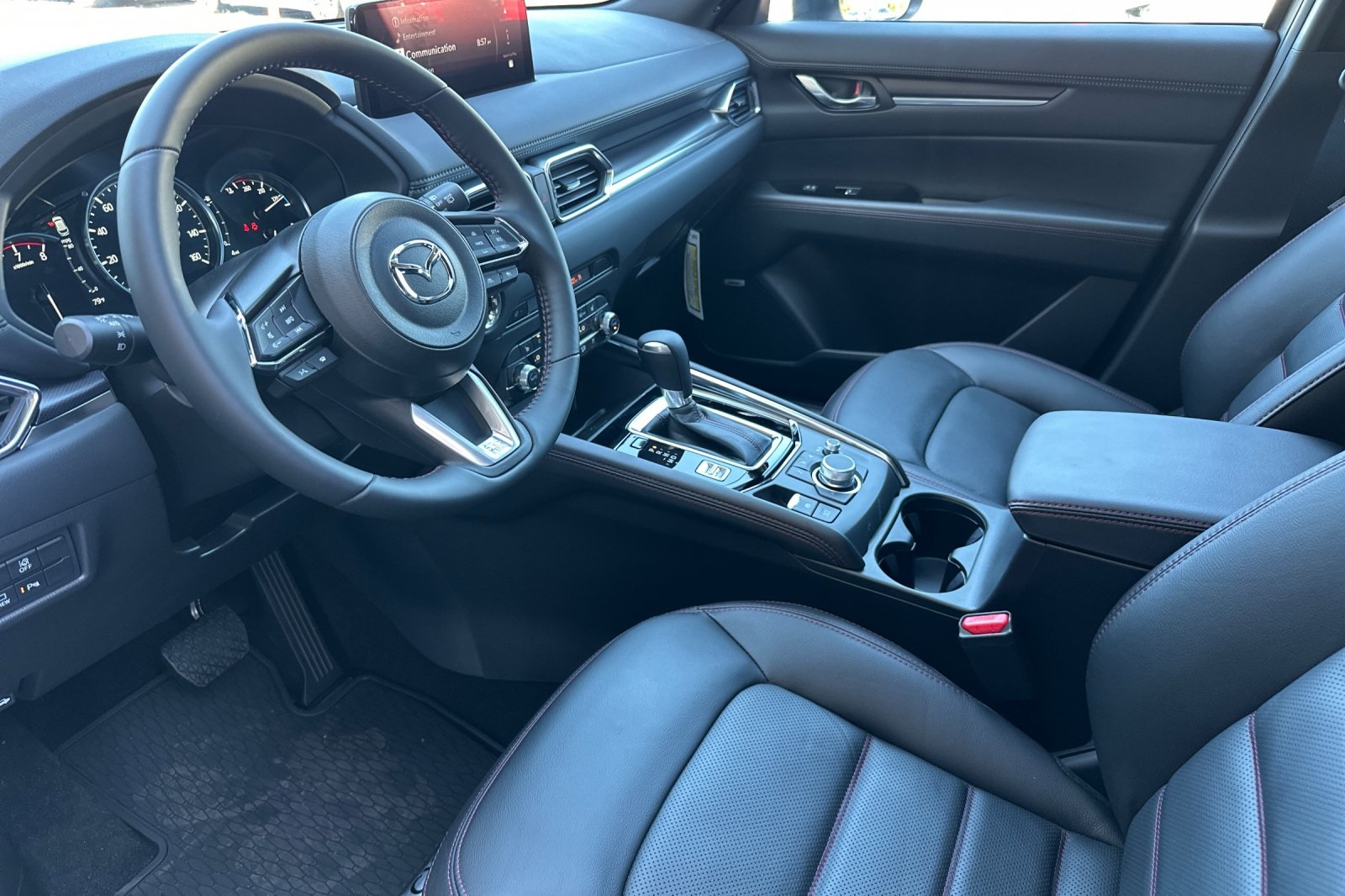 2025 Mazda CX-5 2.5 Turbo Premium photo 7