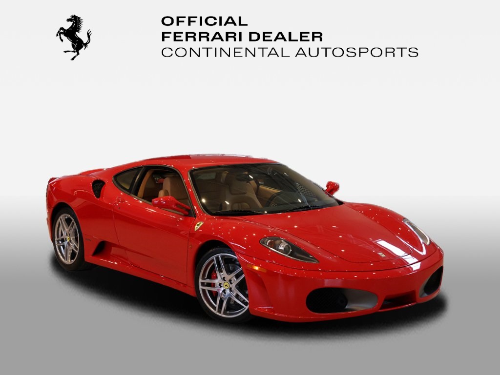 2006 Ferrari F430 Base's photo