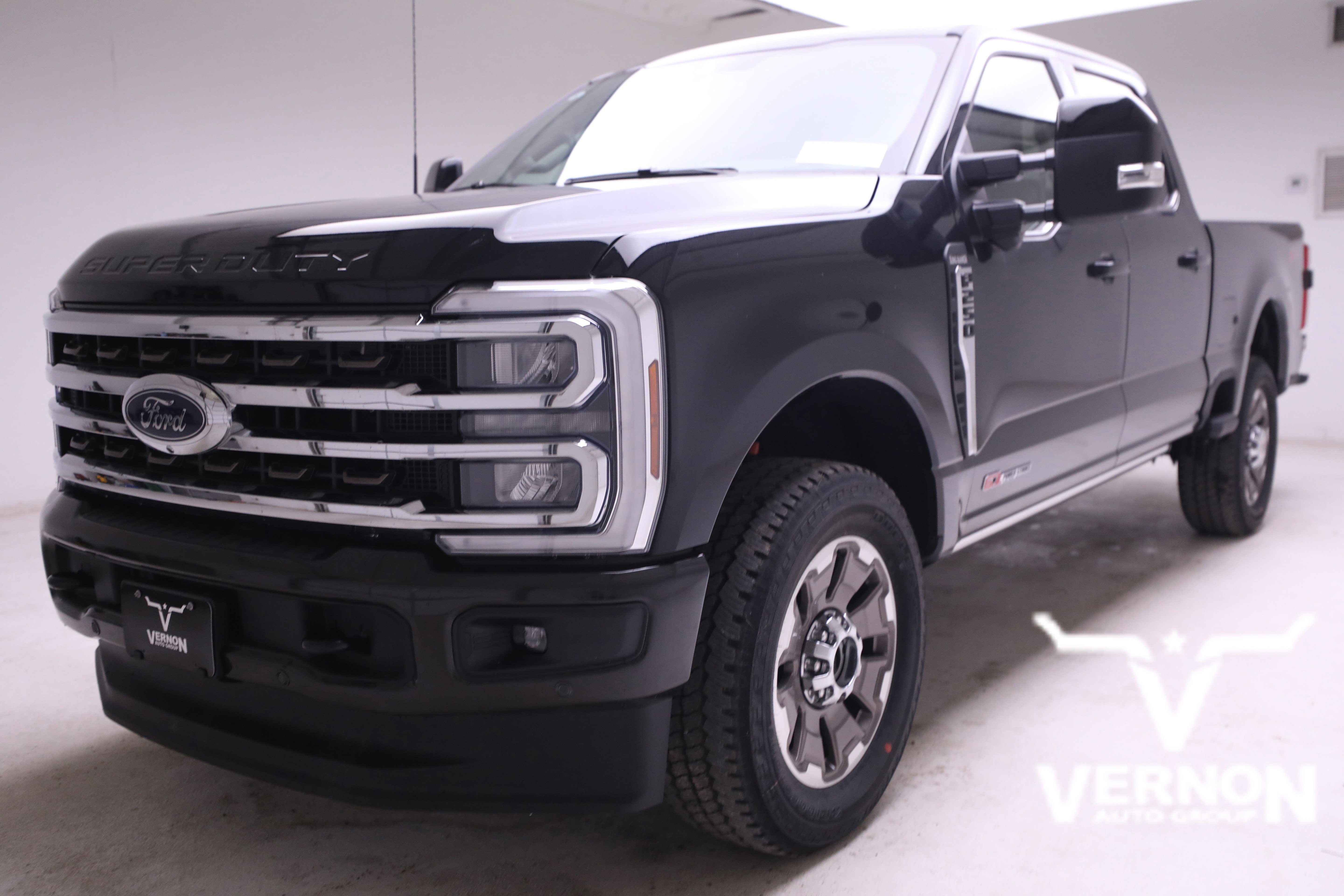 2025 Ford F-250 Super Duty
