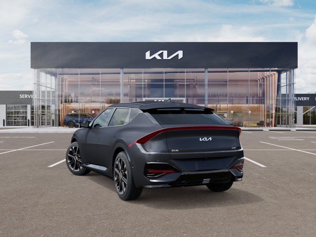 2025 Kia EV6 GT-Line photo 4