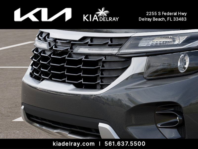 2026 Kia Seltos S photo 10