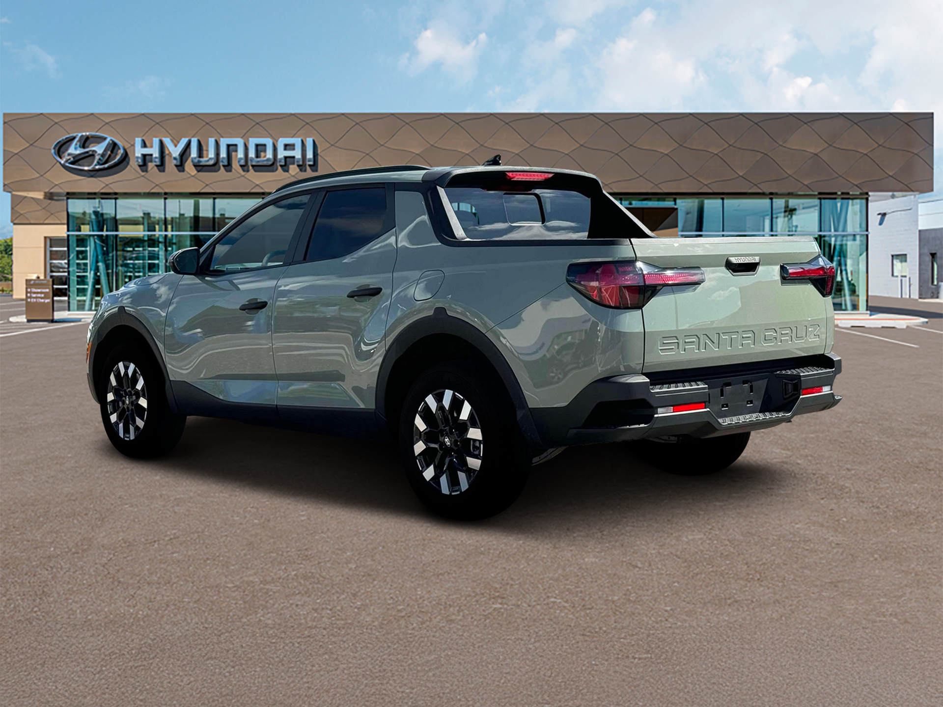New 2025 Gray Hyundai SEL Activity FWD image 5