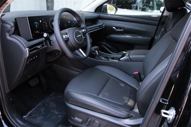 2025 Hyundai Tucson SEL Convenience photo 11