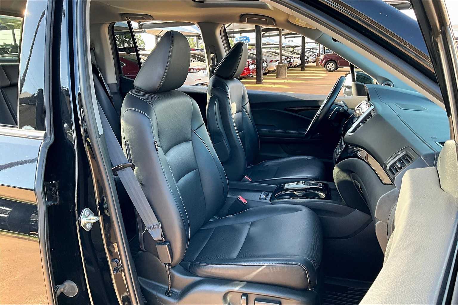 2020 Honda Ridgeline RTL-E photo 8