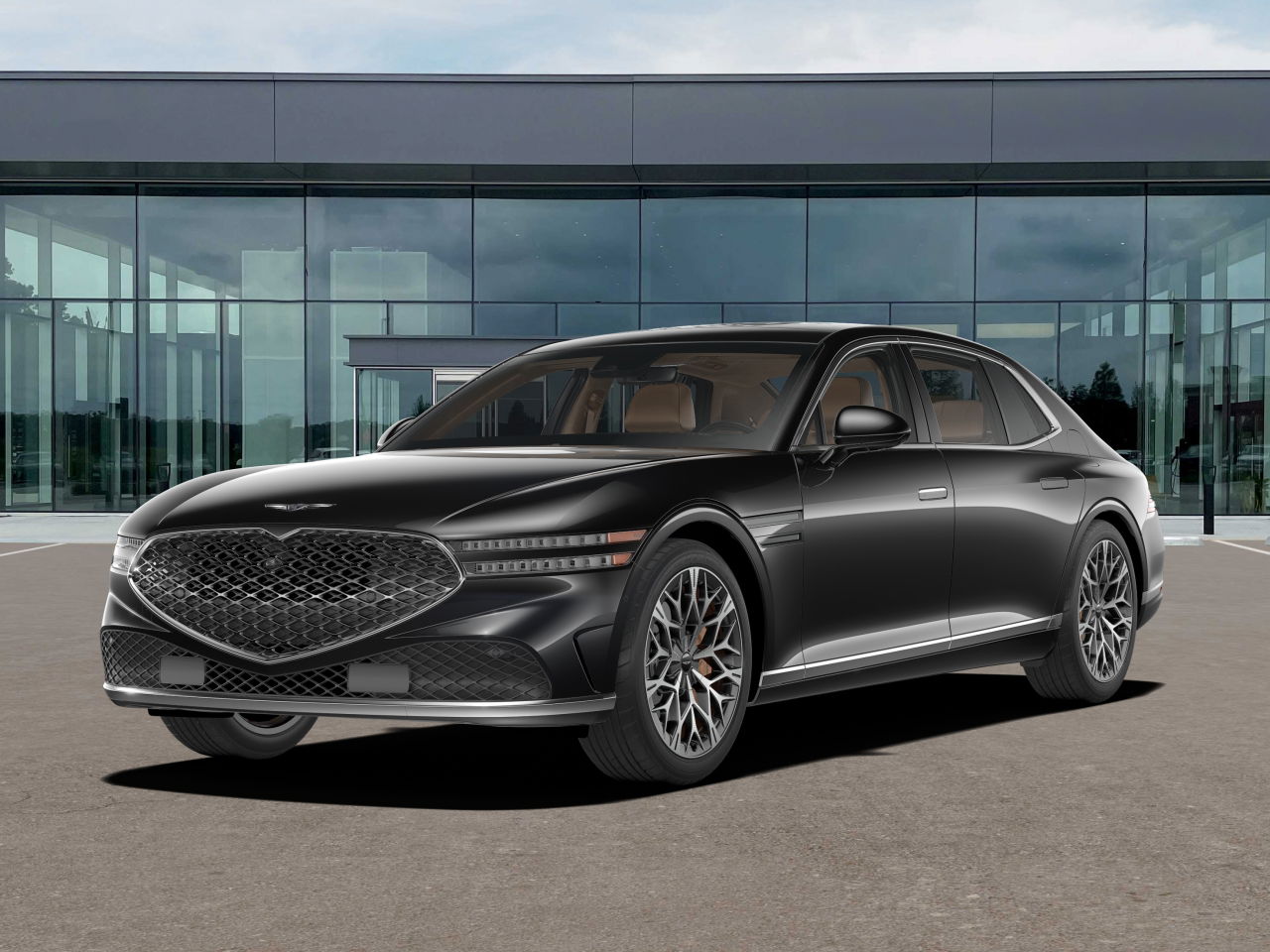 2025 Genesis G90 3.5T AWD photo 43