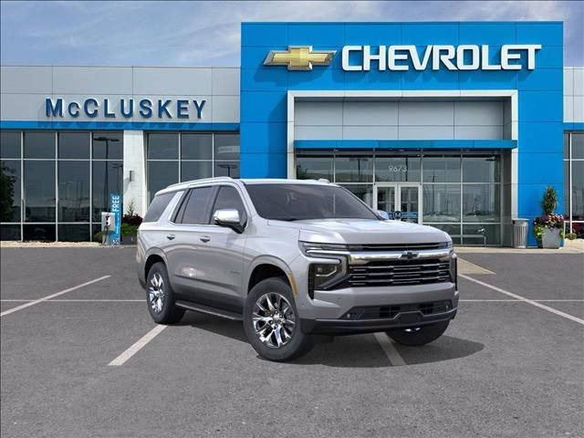 2026 Chevrolet Tahoe Premier's photo