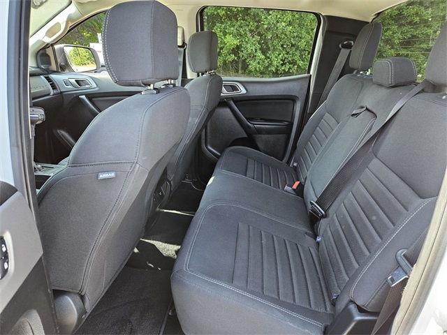 2022 Ford Ranger XLT photo 8