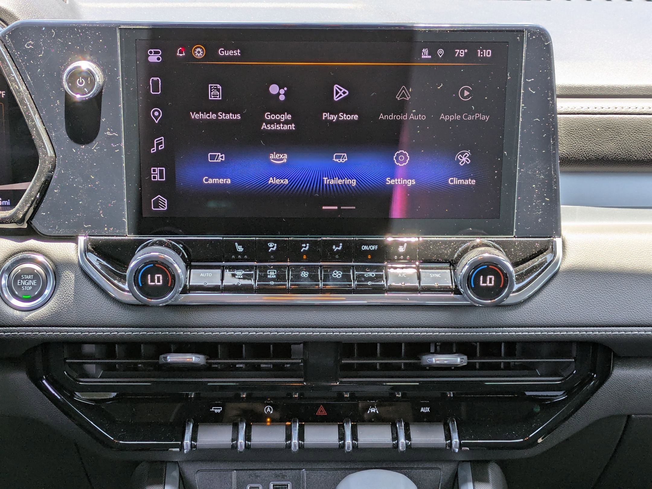 2025 Chevrolet Colorado Work Truck LT photo 15