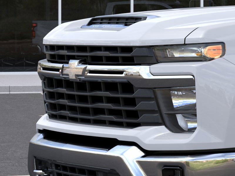 2026 Chevrolet Silverado 2500HD photo 13