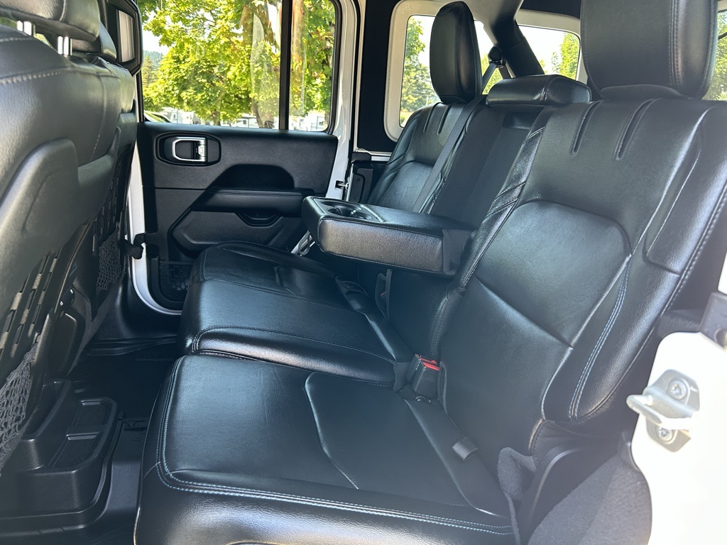 2021 Jeep Wrangler Unlimited Rubicon 4xe photo 25