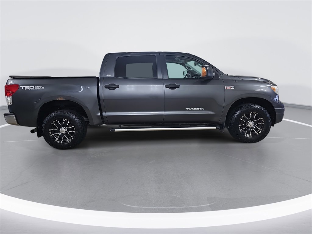 Used 2012 Toyota Tundra Tundra Grade with VIN 5TFDY5F11CX255193 for sale in Hudsonville, MI