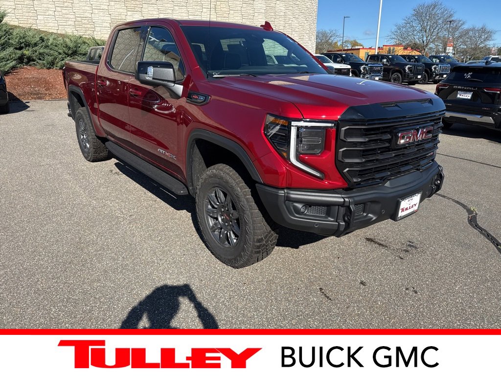 2026 GMC Sierra 1500 AT4X's photo