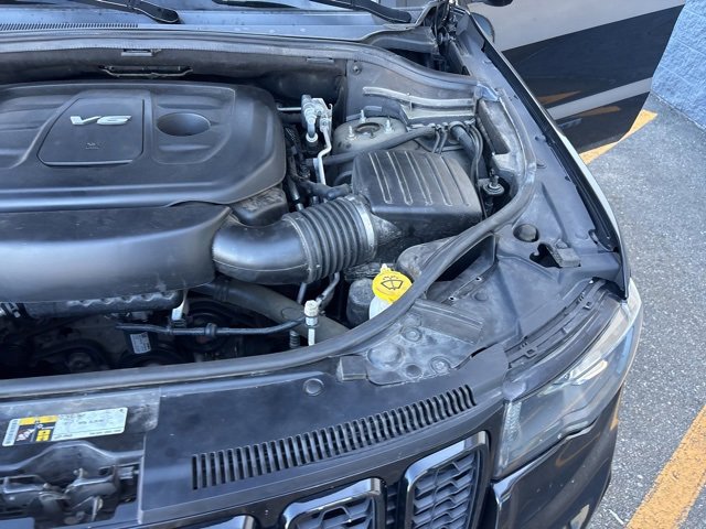 2019 Jeep Grand Cherokee Upland photo 16