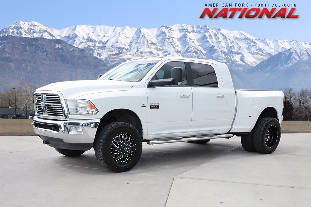 2010 RAM Ram 3500 Pickup SLT's photo
