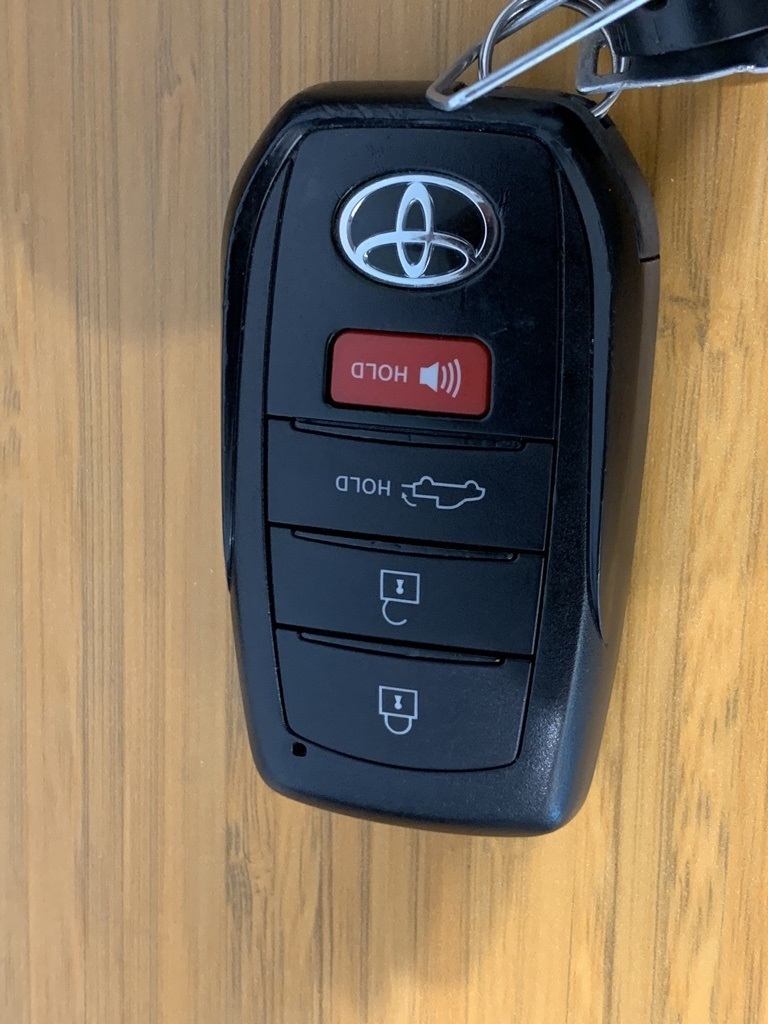 2024 Toyota Tundra SR5 photo 38