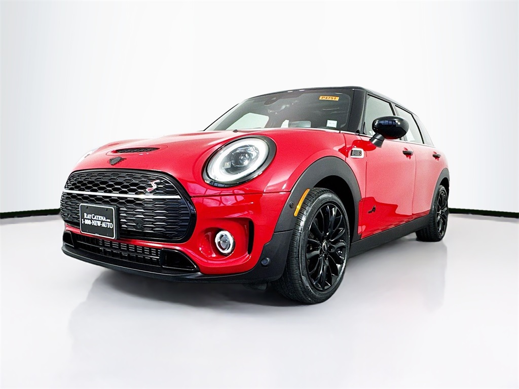 2023 Mini Cooper Base S ALL4 photo 3