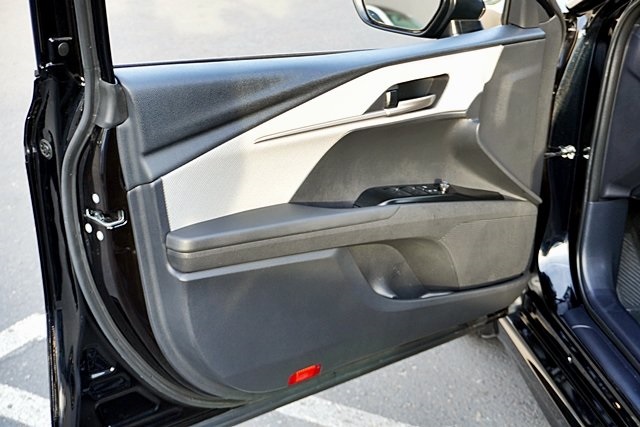 Used 2025 Black Toyota SE image 19