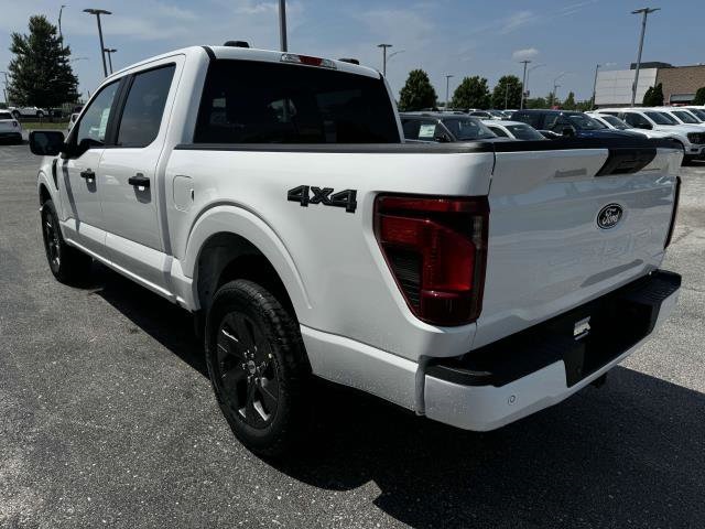 2025 Ford F-150 STX photo 3