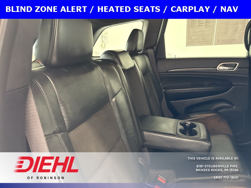 2020 Jeep Grand Cherokee Altitude photo 10
