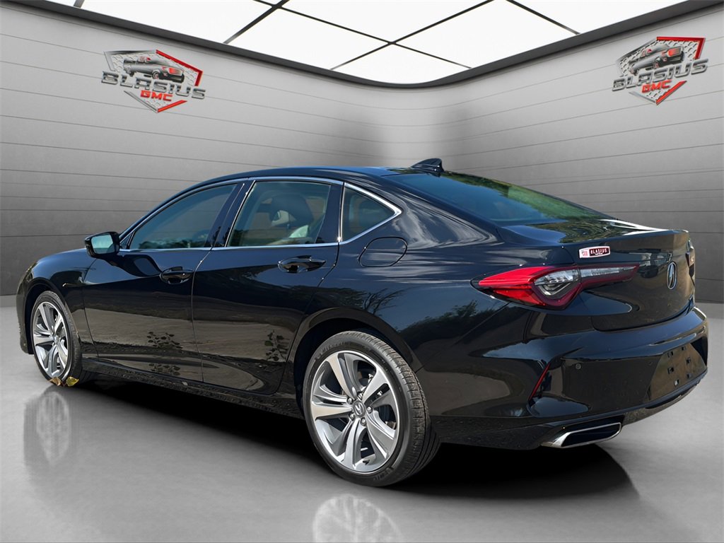 2023 Acura TLX SH-AWD Advance photo 3