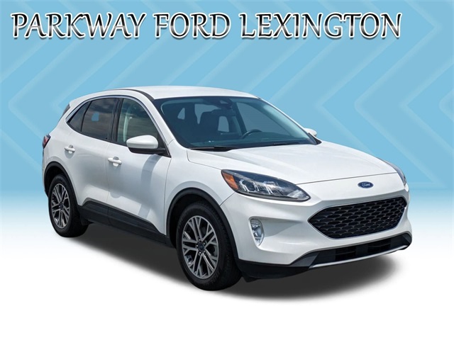 2022 Ford Escape SEL photo 2