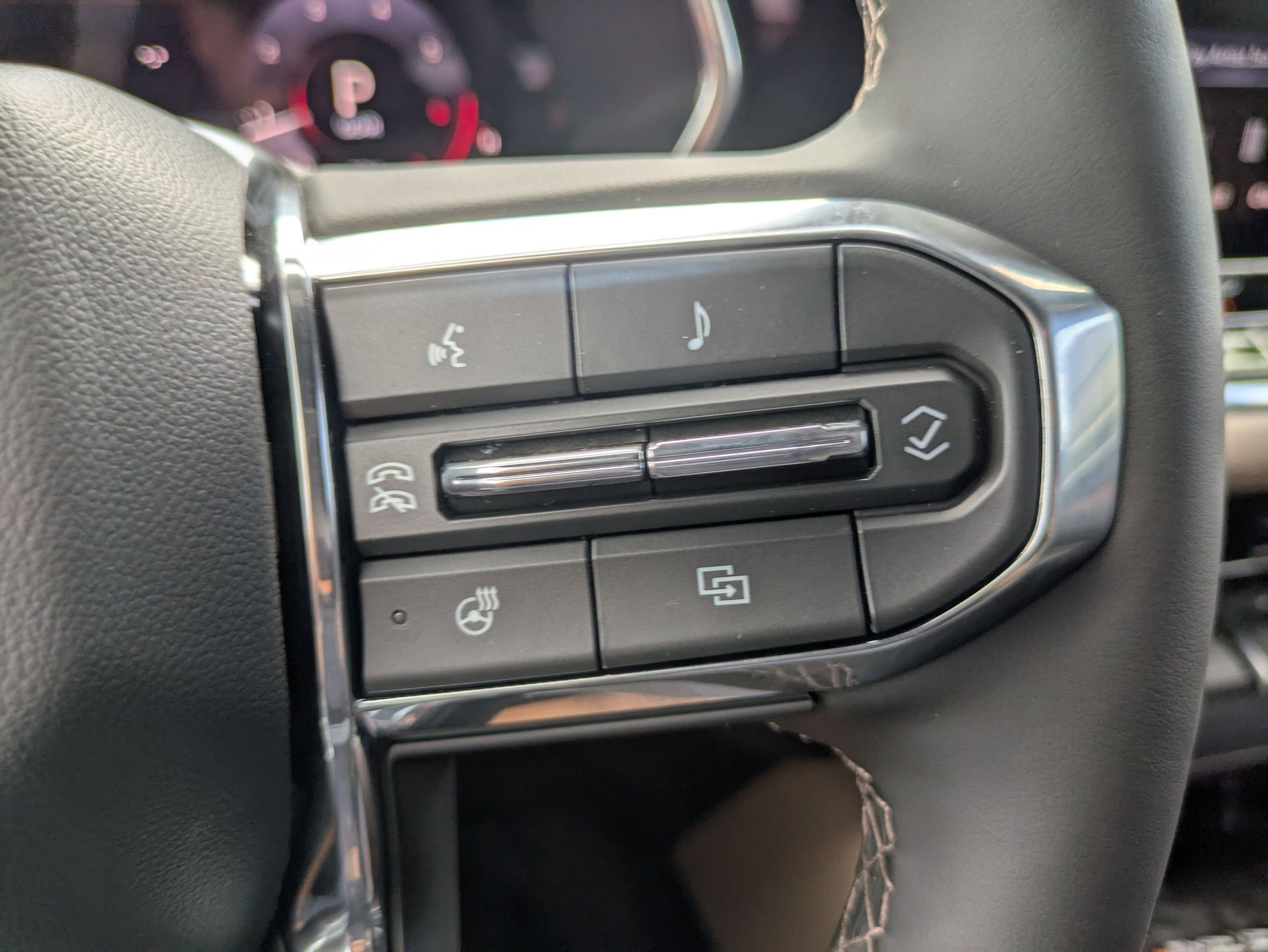 2026 Gmc Canyon Denali photo 17