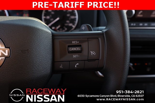 2025 Nissan Rogue S photo 22