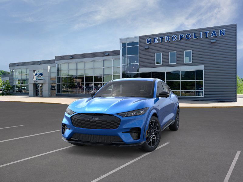 2025 Ford Mustang Mach-E GT photo 2