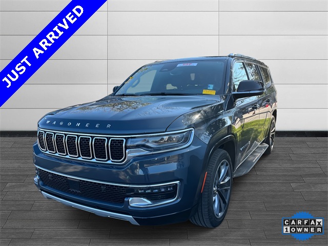 2024 Jeep Wagoneer L Series II photo 2