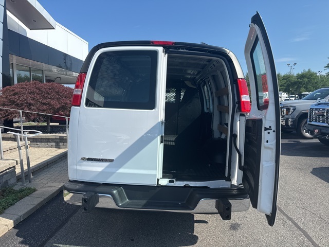 2023 Chevrolet Express 2500 Work Van photo 16