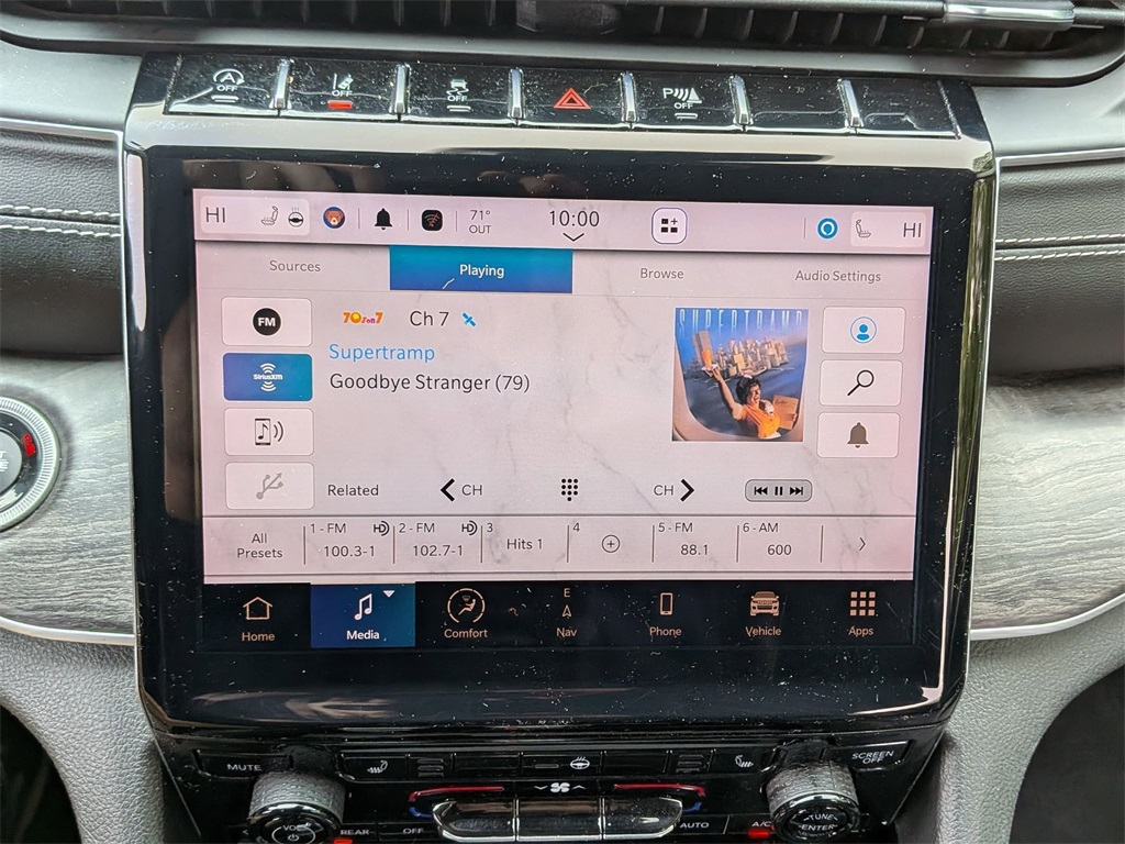 2022 Jeep Grand Cherokee Limited photo 17