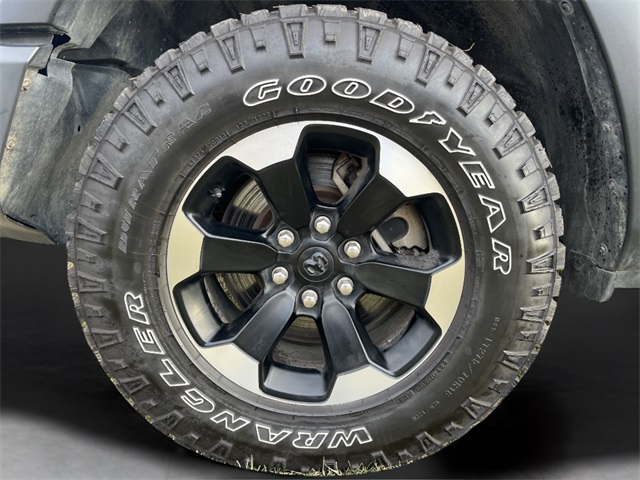 2021 Ram 1500 Rebel photo 7