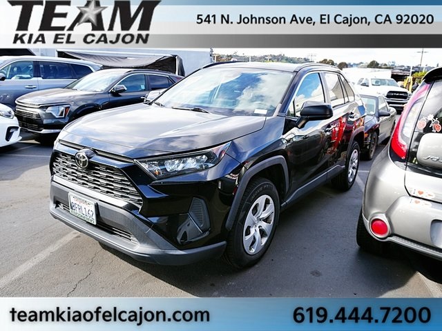 2019 Toyota RAV4 LE