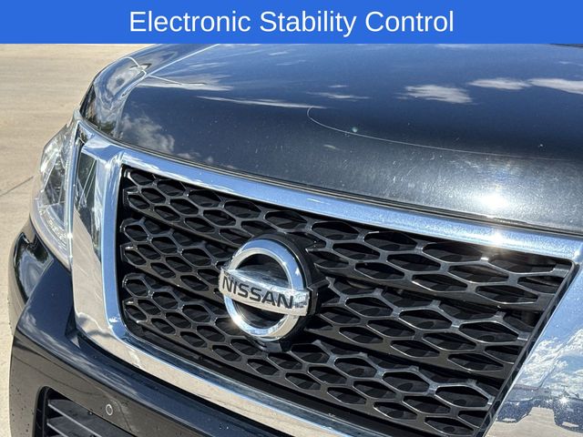 2020 Nissan Armada SL photo 21