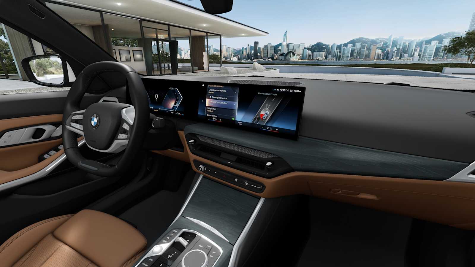 2025 Bmw 330i photo 14