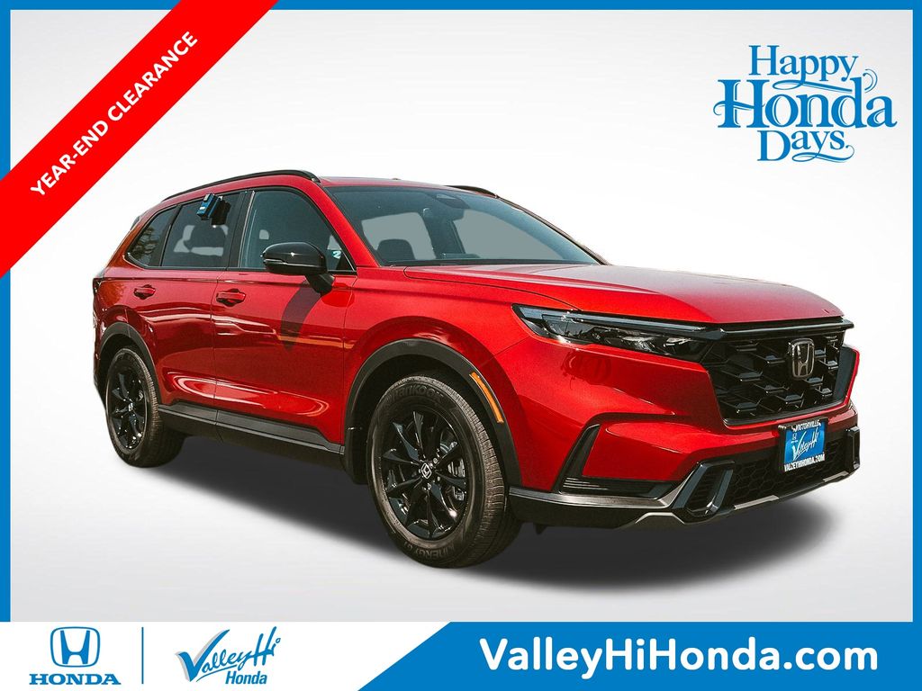 2026 Honda CR-V Sport's photo