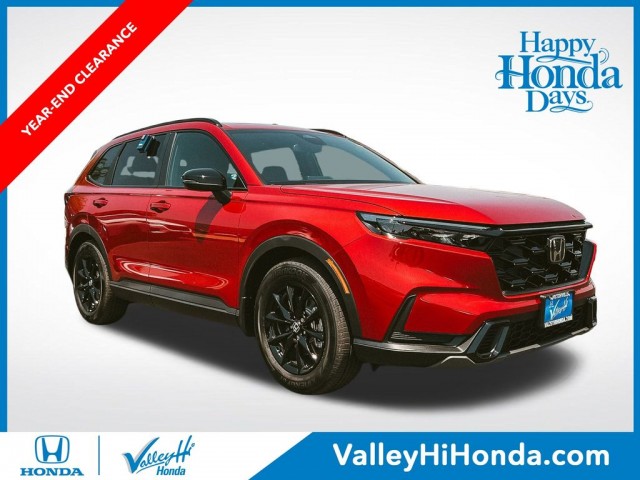 2026 Honda CR-V Sport's photo
