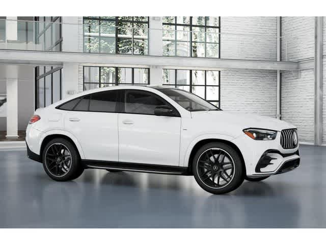 2025 Mercedes Benz GLE AMG 53 4MATIC photo 4
