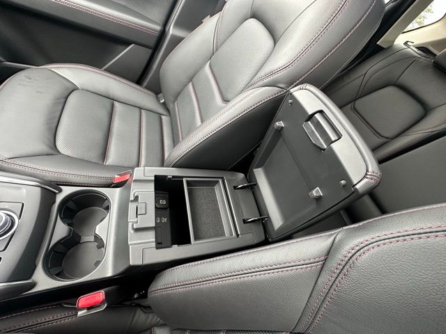 2025 Mazda CX-5 2.5 S Carbon photo 26