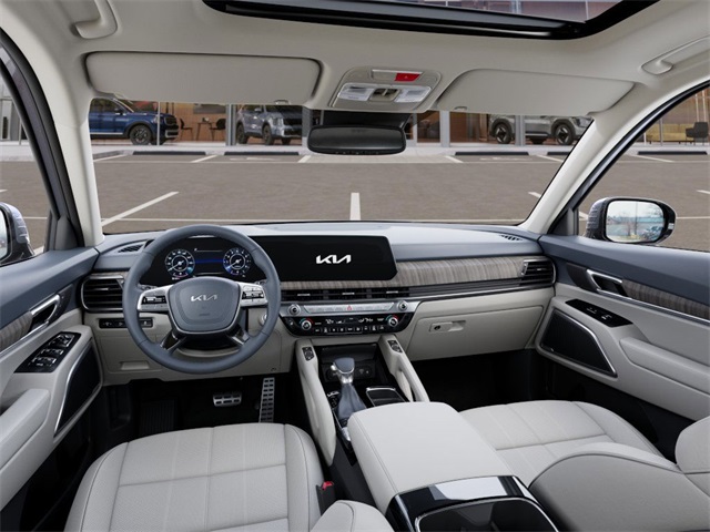 2025 Kia Telluride SX photo 11